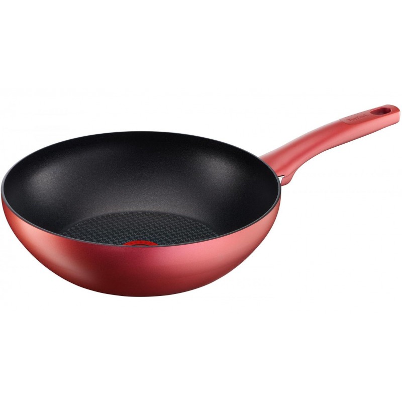 Tefal Character C6821952 28cm Wok pánev Tefal Character C6821952 28cm Wok pánev