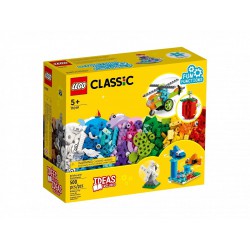 Lego Classic 11019 Kostky a funkce