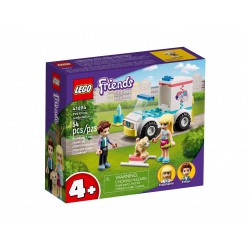 Lego Friends 41694 Veterinární sanitka