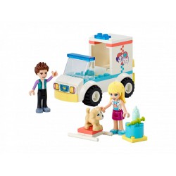Lego Friends 41694 Veterinární sanitka