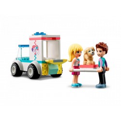 Lego Friends 41694 Veterinární sanitka