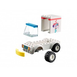 Lego Friends 41694 Veterinární sanitka
