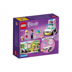 Lego Friends 41694 Veterinární sanitka