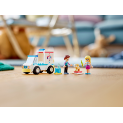 Lego Friends 41694 Veterinární sanitka