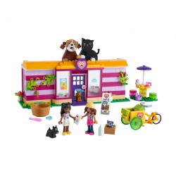 Lego Friends 41699 Mazlíčková kavárna