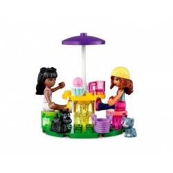 Lego Friends 41699 Mazlíčková kavárna