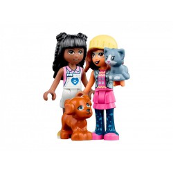 Lego Friends 41699 Mazlíčková kavárna