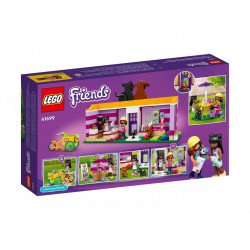 Lego Friends 41699 Mazlíčková kavárna
