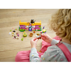 Lego Friends 41699 Mazlíčková kavárna