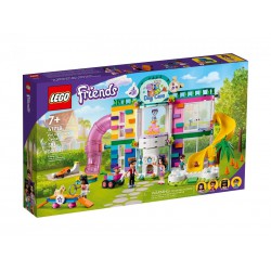 Lego Friends 41718 Hotel pro mazlíčky