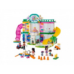 Lego Friends 41718 Hotel pro mazlíčky