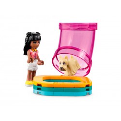 Lego Friends 41718 Hotel pro mazlíčky