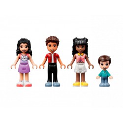 Lego Friends 41718 Hotel pro mazlíčky