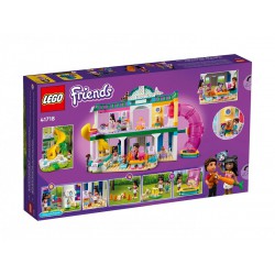 Lego Friends 41718 Hotel pro mazlíčky
