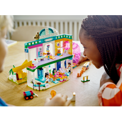 Lego Friends 41718 Hotel pro mazlíčky