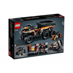 Lego Technic 42139 Terénní vozidlo