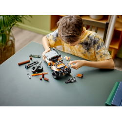 Lego Technic 42139 Terénní vozidlo