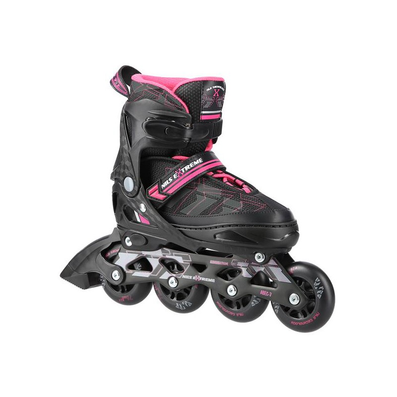 Nils Extreme NA11002 L (39-42) černé/fialové Nils Extreme NA11002 L (39-42) černé/fialové
