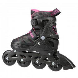 Nils Extreme NA11002 L (39-42) černé/fialové