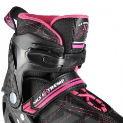 Nils Extreme NA11002 L (39-42) černé/fialové