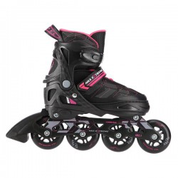 Nils NA11002 M (35-38) černé/fialové