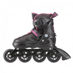 Nils NA11002 M (35-38) černé/fialové