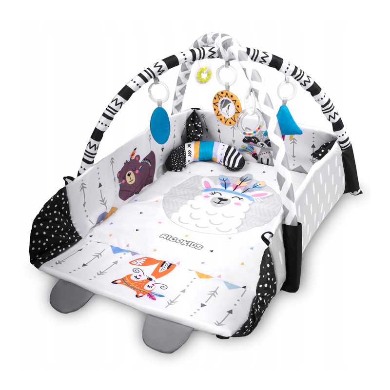 Ricokids Vzdělávací interaktivní podložka Boho