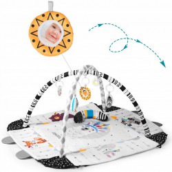 Ricokids Vzdělávací interaktivní podložka Boho