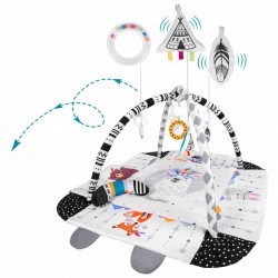 Ricokids Vzdělávací interaktivní podložka Boho