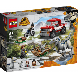 LEGO Jurassic World 76946 Odchyt...