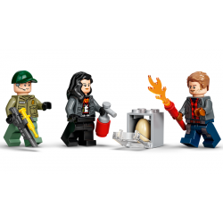 LEGO Jurassic World 76944 Útěk T-rexe