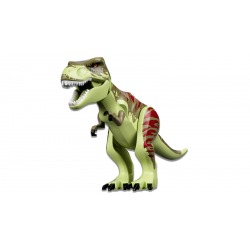 LEGO Jurassic World 76944 Útěk T-rexe