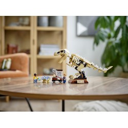 Lego Jurassic World 76940 Výstava fosílií T-Rexe