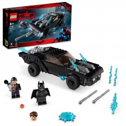 Lego Batman 76181 Batmobil: Honička s...