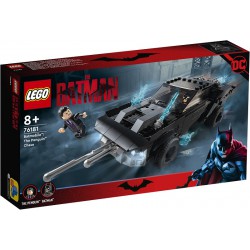 Lego Batman 76181 Batmobil: Honička s Tučňákem