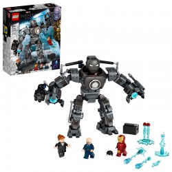 Lego Super Heroes 76190 Iron Man: běsnění...