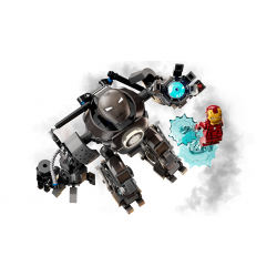 Lego Super Heroes 76190 Iron Man: běsnění Iron Mongera