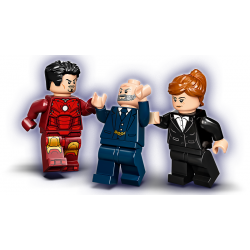 Lego Super Heroes 76190 Iron Man: běsnění Iron Mongera
