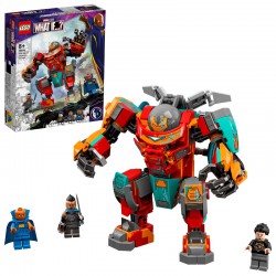 Lego Super Heroes 76194 Sakaarianský Iron...