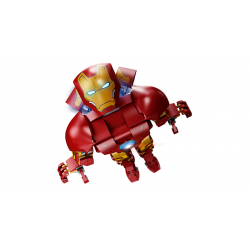 Lego MARVEL 76206 Figurka Iron Mana
