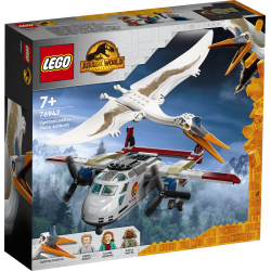 LEGO Jurassic World 76947 Quetzalcoatlus –...