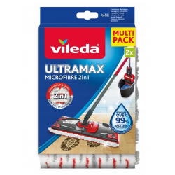 VILEDA Ultramax Microfibre 2v1 náhrada 2ks