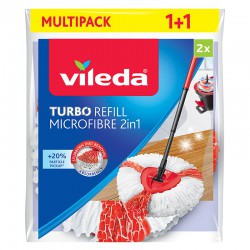 Vileda 166142 Easy Wring and Clean TURBO...