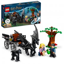 LEGO Harry Potter 76400 Bradavice: Kočár a...