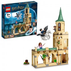 LEGO Harry Potter 76401 Bradavické...