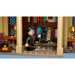 LEGO Harry Potter 76402 Bradavice: Brumbálova pracovna