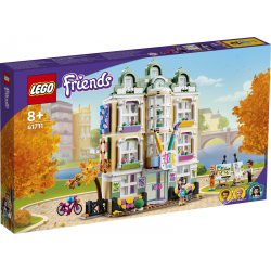 LEGO Friends 41711 Ema a umělecká škola