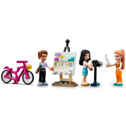 LEGO Friends 41711 Ema a umělecká škola