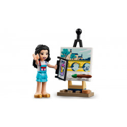 LEGO Friends 41711 Ema a umělecká škola