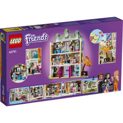 LEGO Friends 41711 Ema a umělecká škola